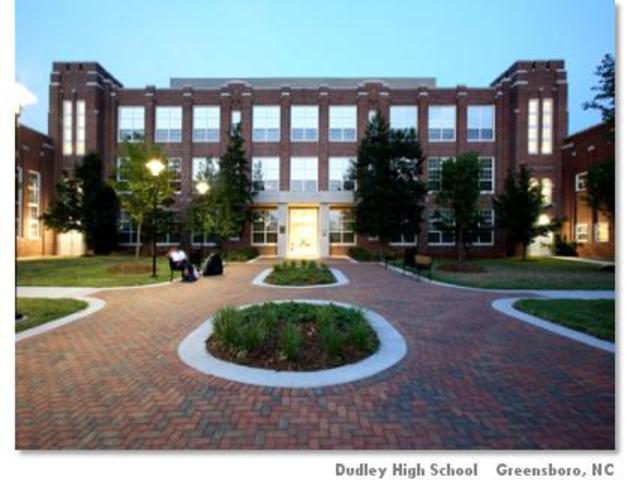 Dudley High School