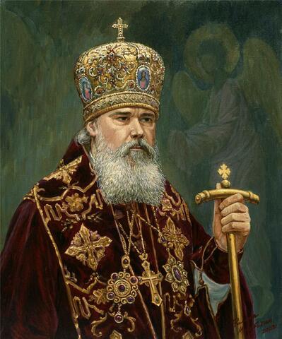 Η ίδρυση του Ρωσικού Πατριαρχείου