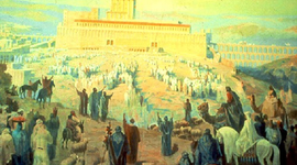 Timeline: HISTORIA DEL PUEBLO DE ISRAEL