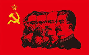 Den kommunistiske Russiske revolution