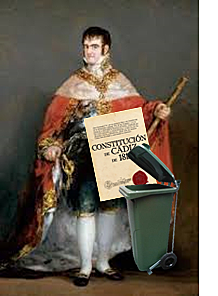 Decreto 4 de Mayo de 1814