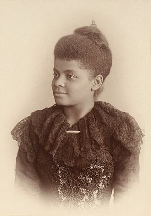 Nace Ida Wells-Barnett