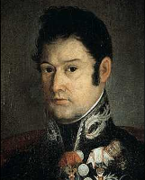 Pronunciamiento del General Mina