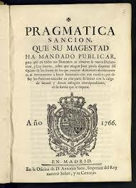 Pragmática sanción