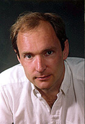 The World Wide Web Consortium is founded by Tim Berners-Lee to help with the development of common protocols for the evolution of the World Wide Web