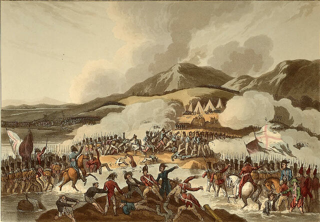 Mexico declares independence from Spain