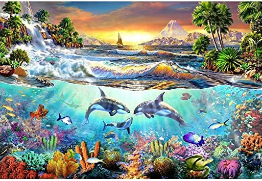 Dia 5 de la creación