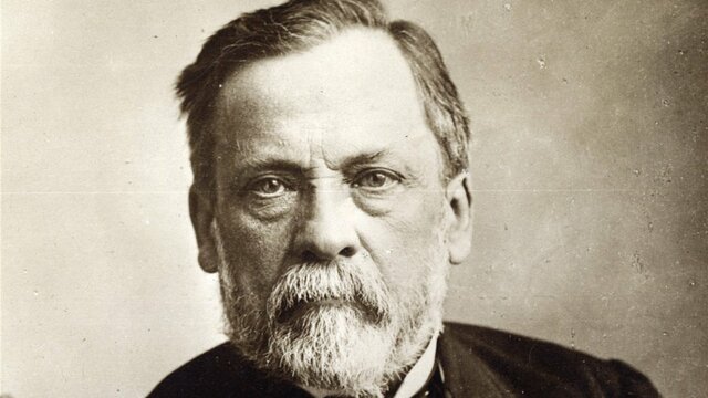 louis pasteur