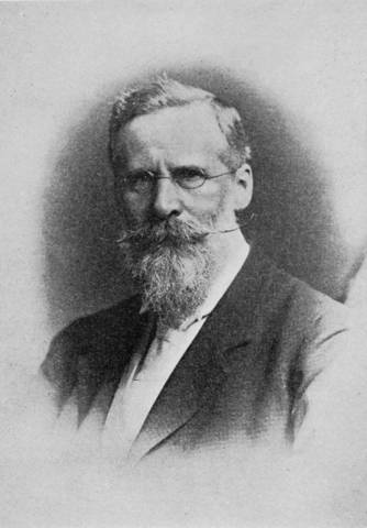 William Crookes.
