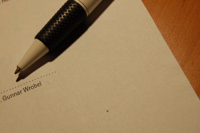 Publication of the Social Contract