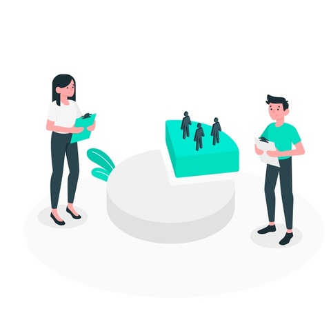 segmentar el mercado en marketing