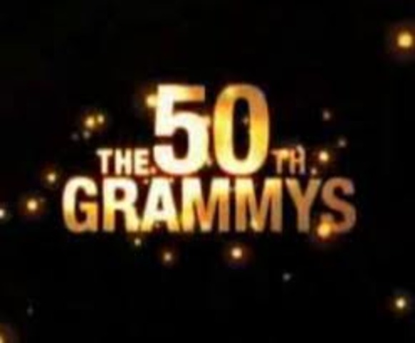 50th Grammy's