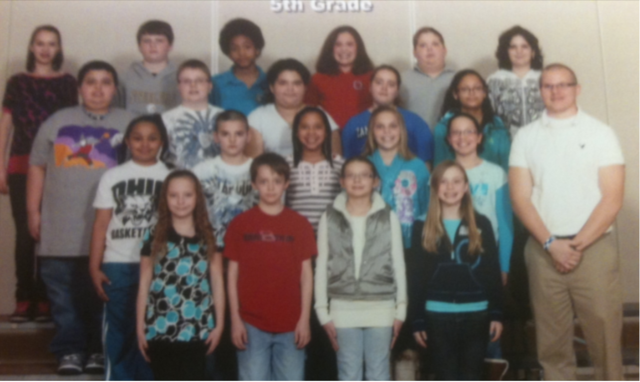 Coming back to Zanesville to Teach