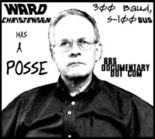 Ward Christensen writes the programme "MODEM" allowing two microcomputers to exchange files with each other over a phone line