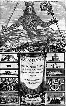 Publication of the Leviathan