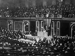 Woodrow Wilson’s 14 Points