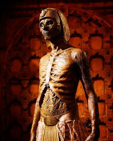 Momificación de faraones