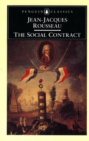 Publication of Social Contract