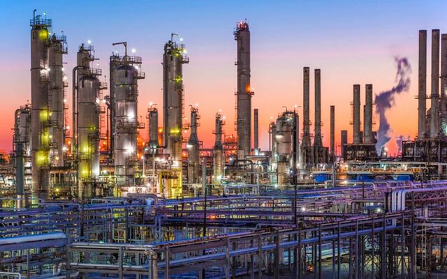 Era de la Petroquímica