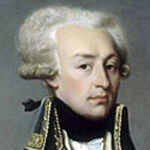 marquis de lafayette