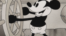 Timeline: history of animation