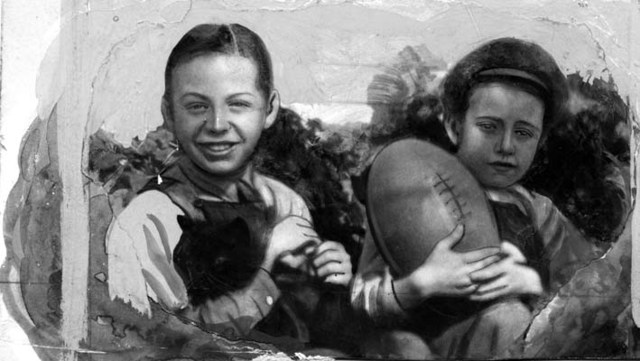 Lewis and Nelson Winslow go missing