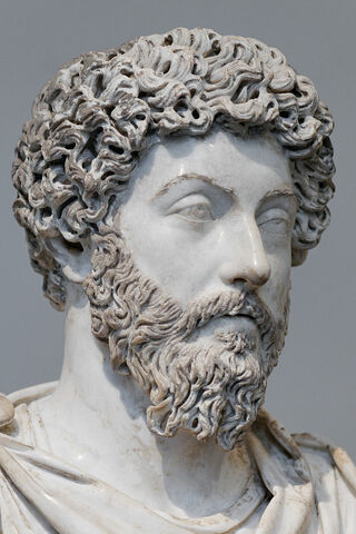 *Marcus Aurelius: 121 AD- 80 AD