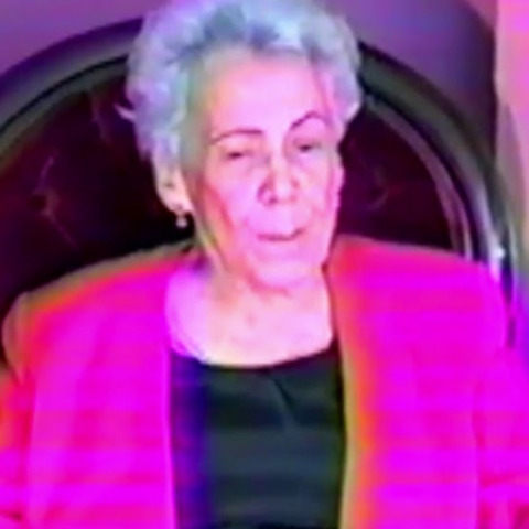 Victoria Bossio Herrera