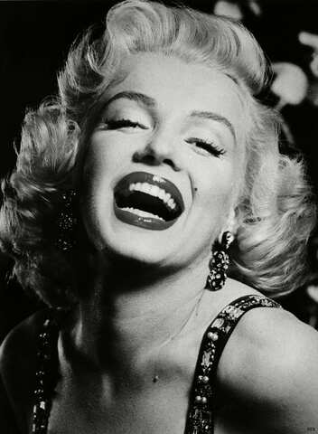 Marilyn Monroe was born