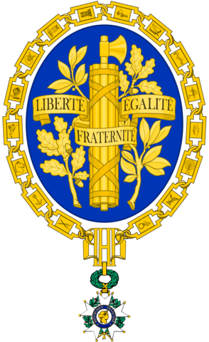 French Republic proclaimed