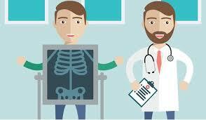 Los rayos X (evento 2)