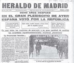 Historia de la prensa