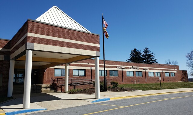 Luke's First Day of Elementary School