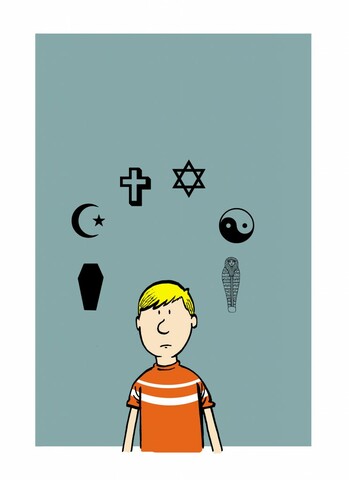 La enfermedad y la superstición