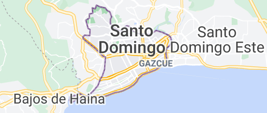 Expedition to Santo Domingo