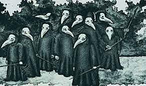 La enfermedad y la superstición