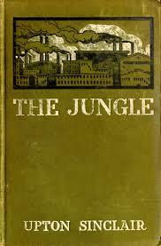 The Jungle Published