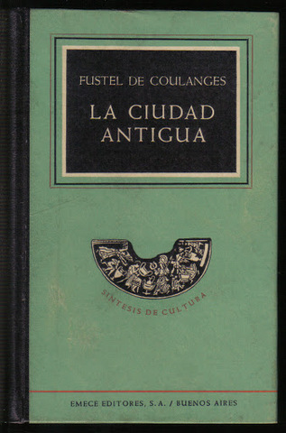 LA CIUDAD ANTIGUA