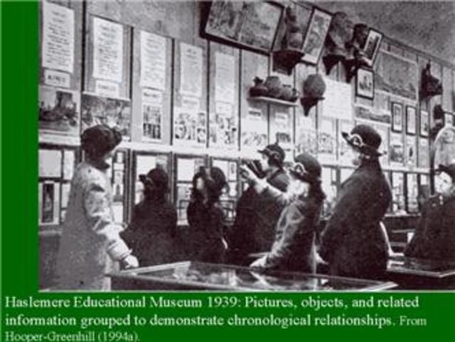 First school museum opens in St. Louis