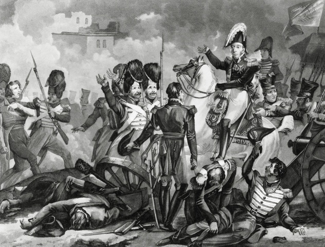 Mantenimiento de las tropas en Fancia