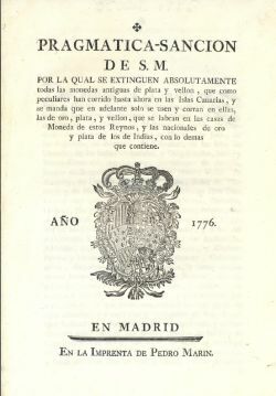 Pragmática Sanción