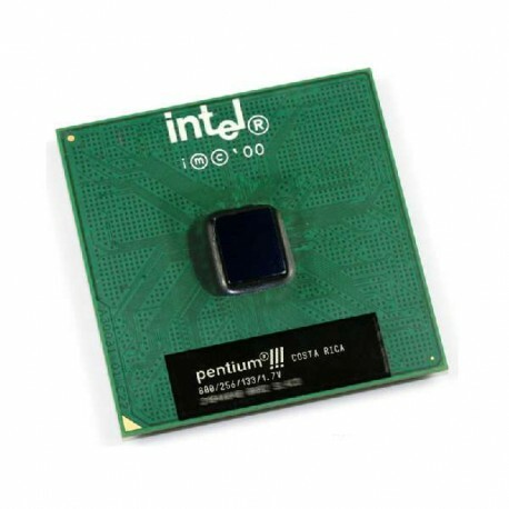 intel pentium III