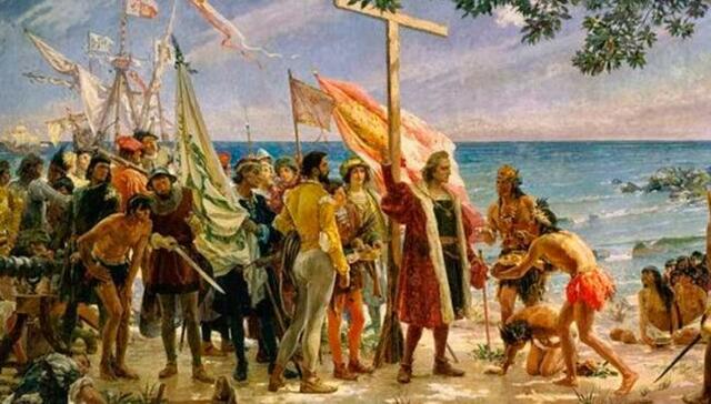 Descobriment d'Amèrica