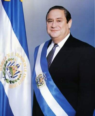 Presidente Armando Calderon Sol