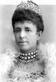 MARÍA CRISTINA DE HABSBURGO