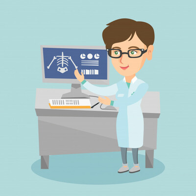 Timeline: Historia de la Radiología (línea del tiempo) De Paz León Johana Montserrat 3B