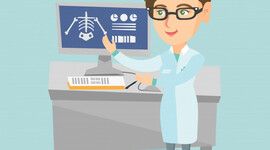 Timeline: Historia de la Radiología (línea del tiempo) De Paz León Johana Montserrat 3B