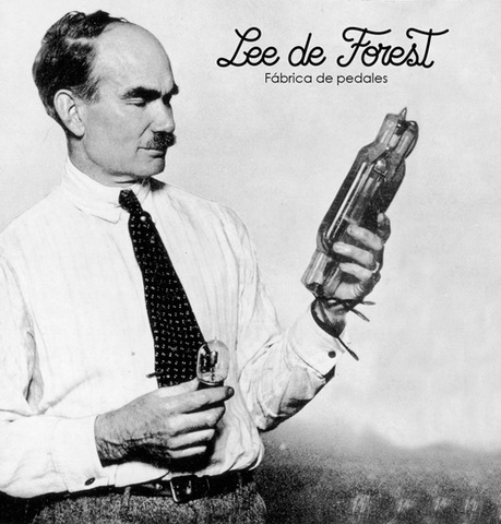 Lee De Forest
