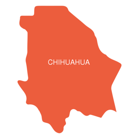 Se instaura el estado de Chihuahua.