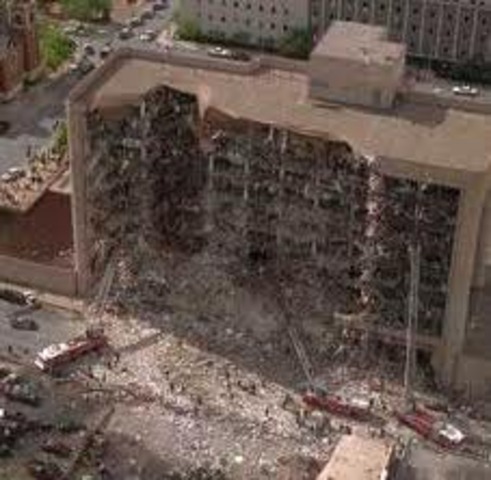 The Oklahoma City Bombing